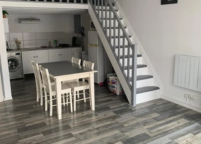 Très bel appartement mezzanine de 37m2 refait à neuf