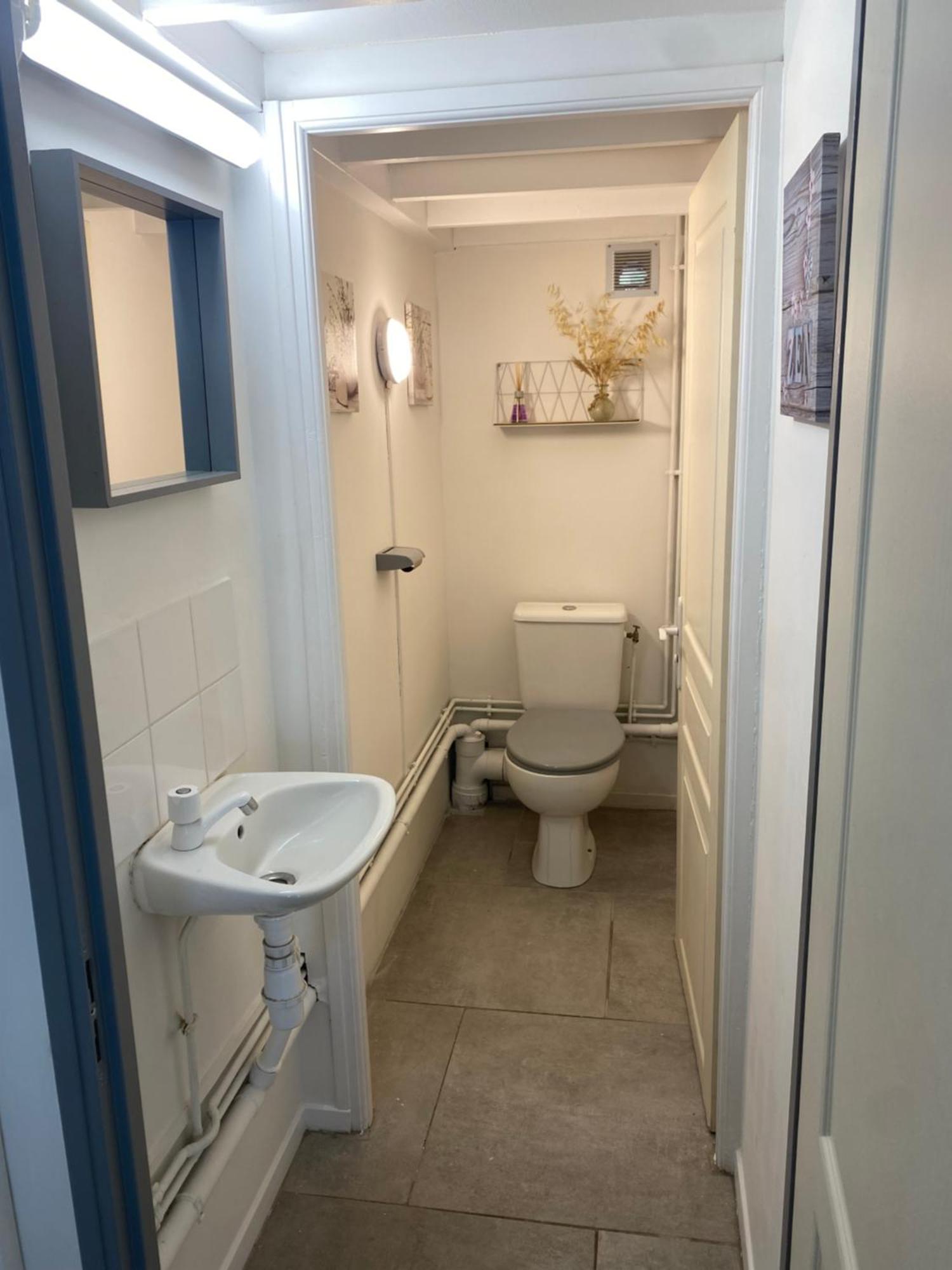 L D Ange 1 Idealement Situe 37m2 Entre Port Et Village Apartment *