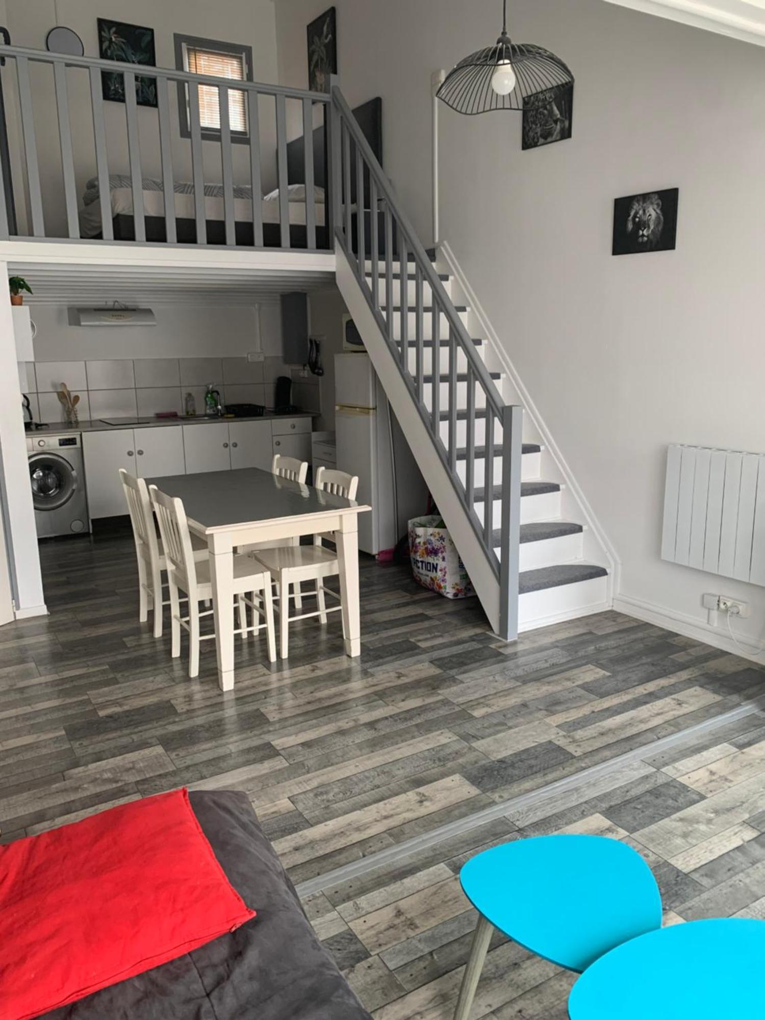 Apartment L D Ange 1 Idealement Situe 37m2 Entre Port Et Village Gruissan