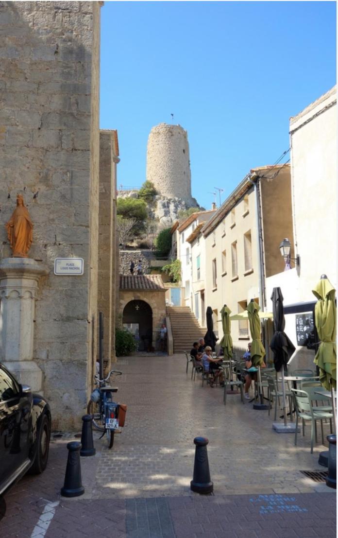 L D Ange 1 Idealement Situe 37m2 Entre Port Et Village Apartment Gruissan